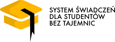 System świadczeń dla studentów bez tajemnic